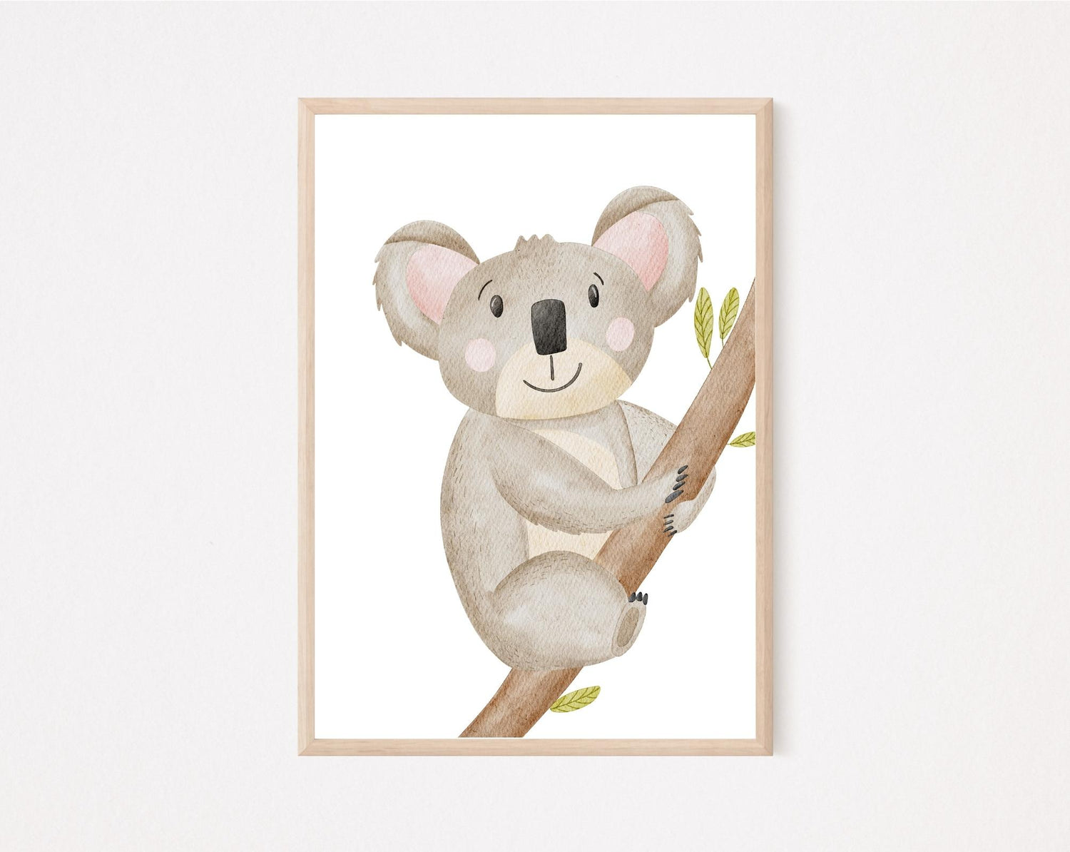 Kinderposter Koala