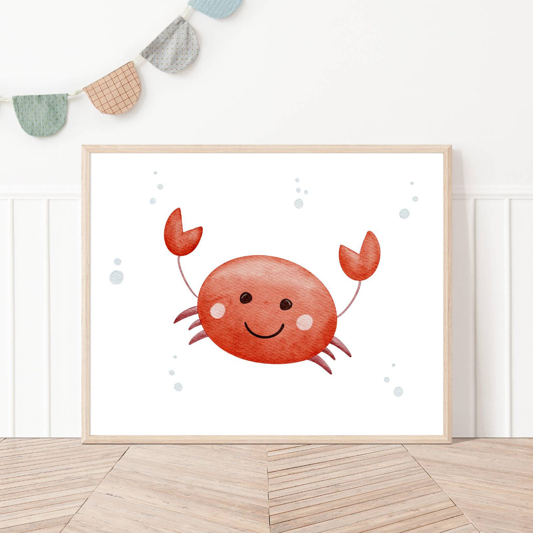 Kinderposter Krebs