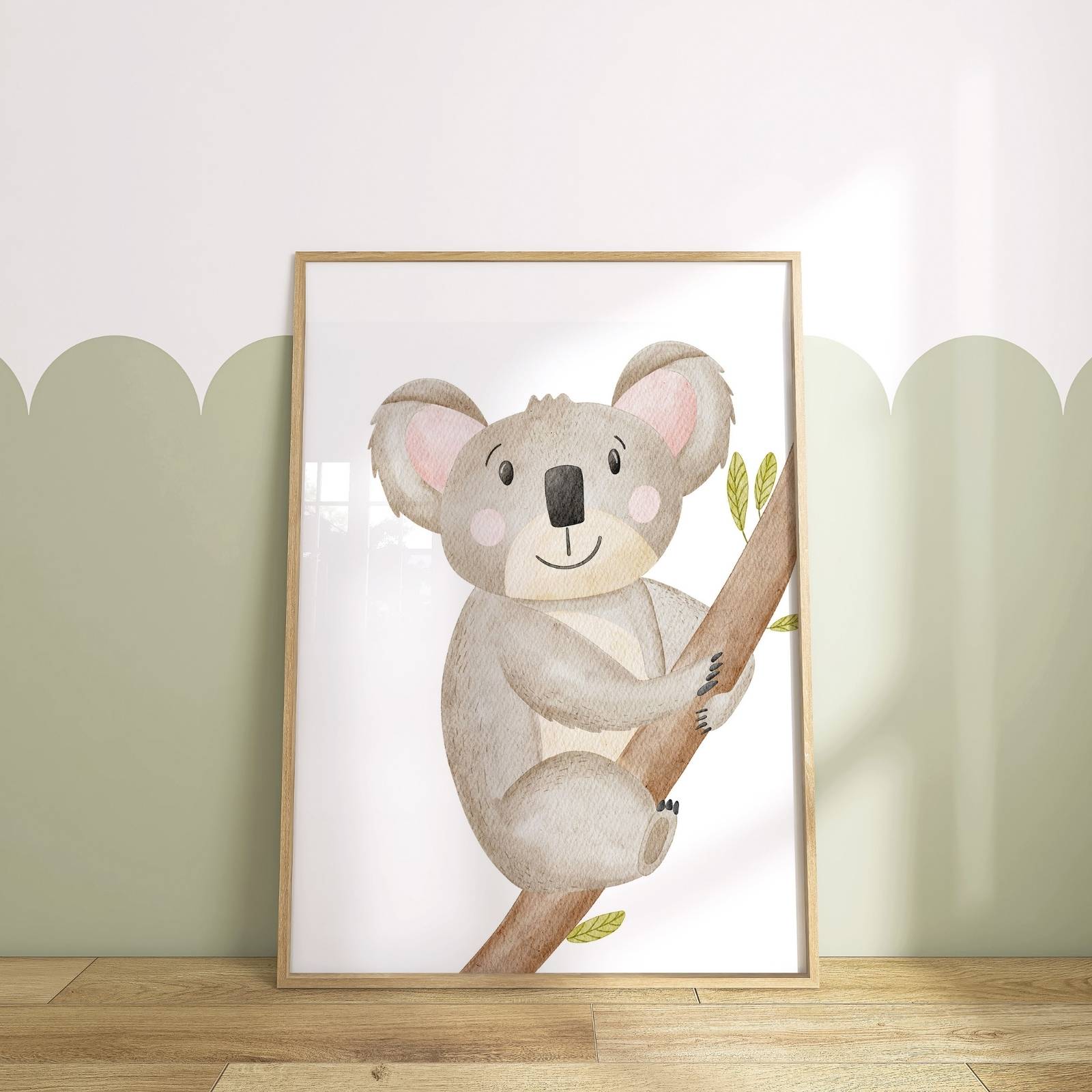 Kinderposter Koala